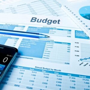 Business Budget Planner (Spreadsheet)
