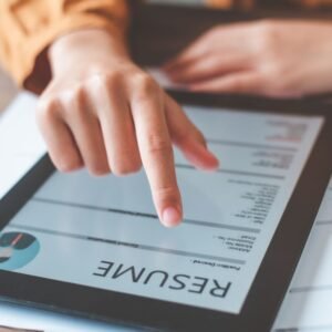 Digital Resume & Portfolio Kit