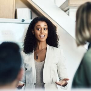 Professional Pitch Deck Template